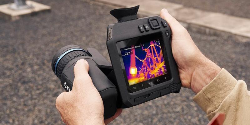 El-kontroll og termografering