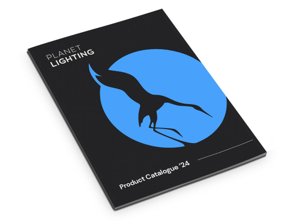 Planet Lighting logo